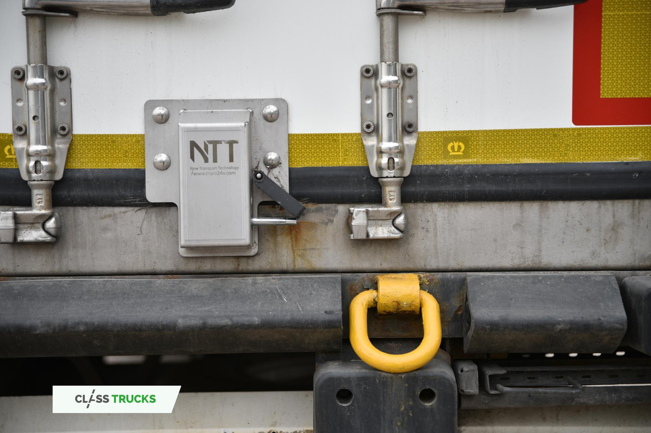 Leasing para Krone SDR Double Deck Cool Liner FP60 ThermoKing SLXi 300 Lifting Axle Krone SDR Double Deck Cool Liner FP60 ThermoKing SLXi 300 Lifting Axle: foto 10