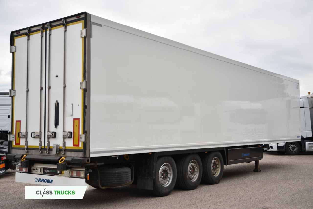 Krone SDR Double Deck Cool Liner FP60 ThermoKing SLXi 300 Lifting Axle - Semirremolque frigorífico: foto 5 Krone SDR Double Deck Cool Liner FP60 ThermoKing SLXi 300 Lifting Axle - Semirremolque frigorífico: foto 5