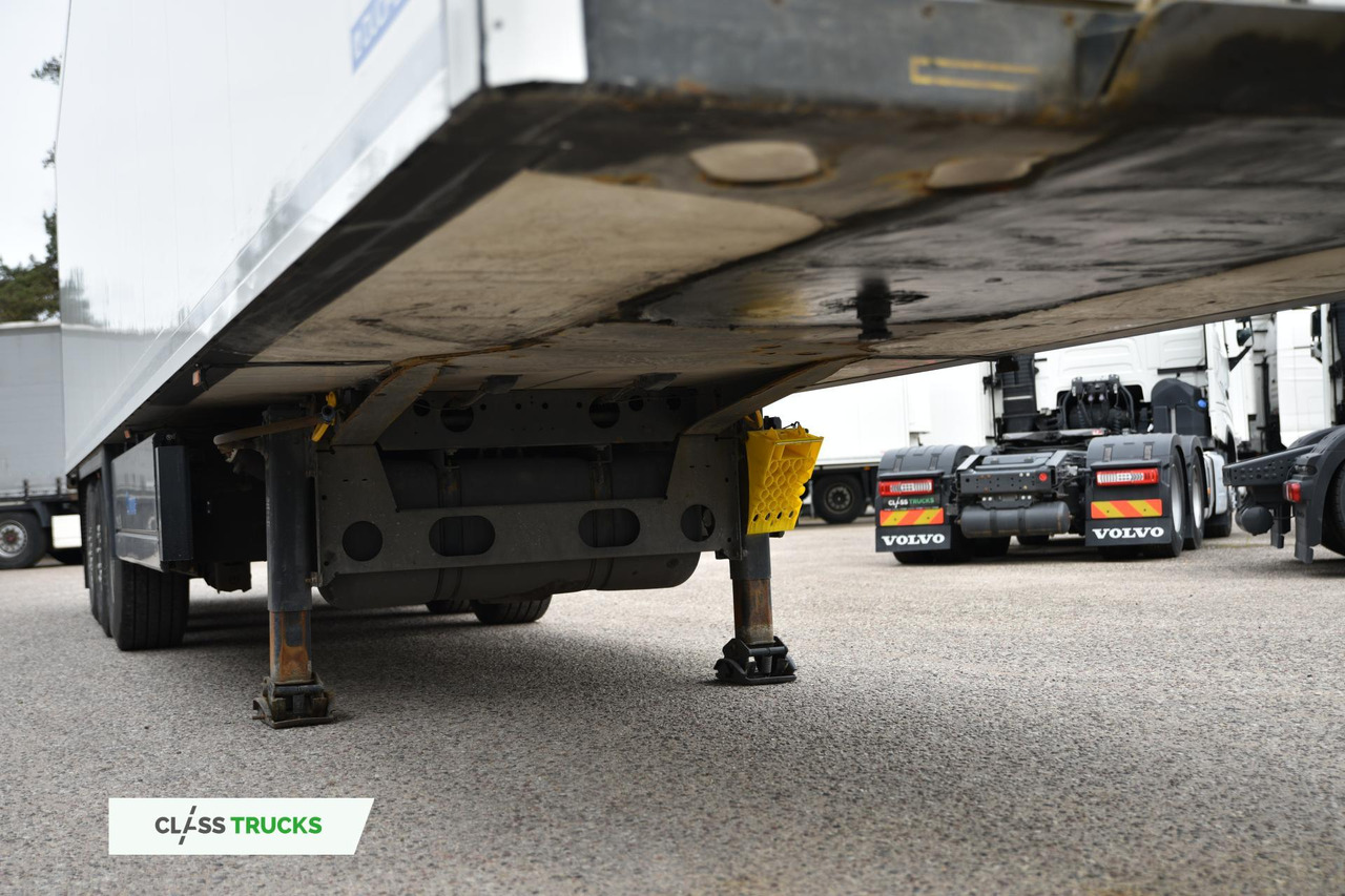 Leasing para Krone SDR Double Deck Cool Liner FP60 ThermoKing SLXi 300 Lifting Axle Krone SDR Double Deck Cool Liner FP60 ThermoKing SLXi 300 Lifting Axle: foto 16