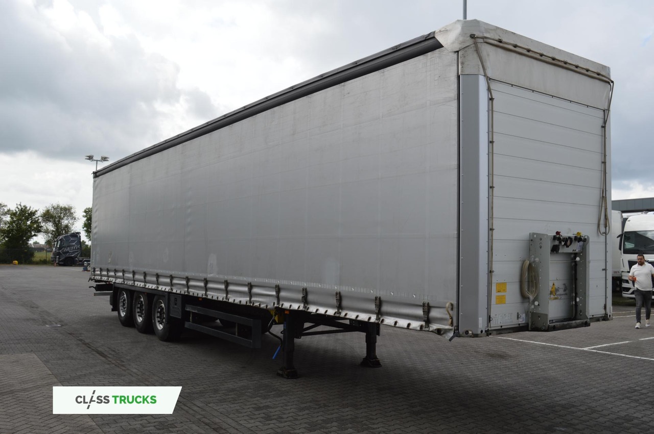 Schmitz Cargobull SCS24/L - Semirremolque lona: foto 3 Schmitz Cargobull SCS24/L - Semirremolque lona: foto 3
