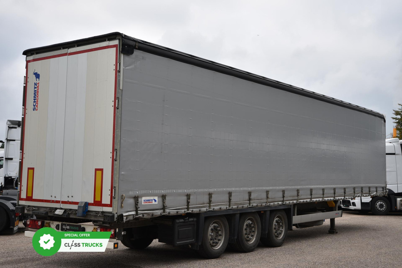 Schmitz Cargobull SCS24/L Varios - Semirremolque lona: foto 5 Schmitz Cargobull SCS24/L Varios - Semirremolque lona: foto 5
