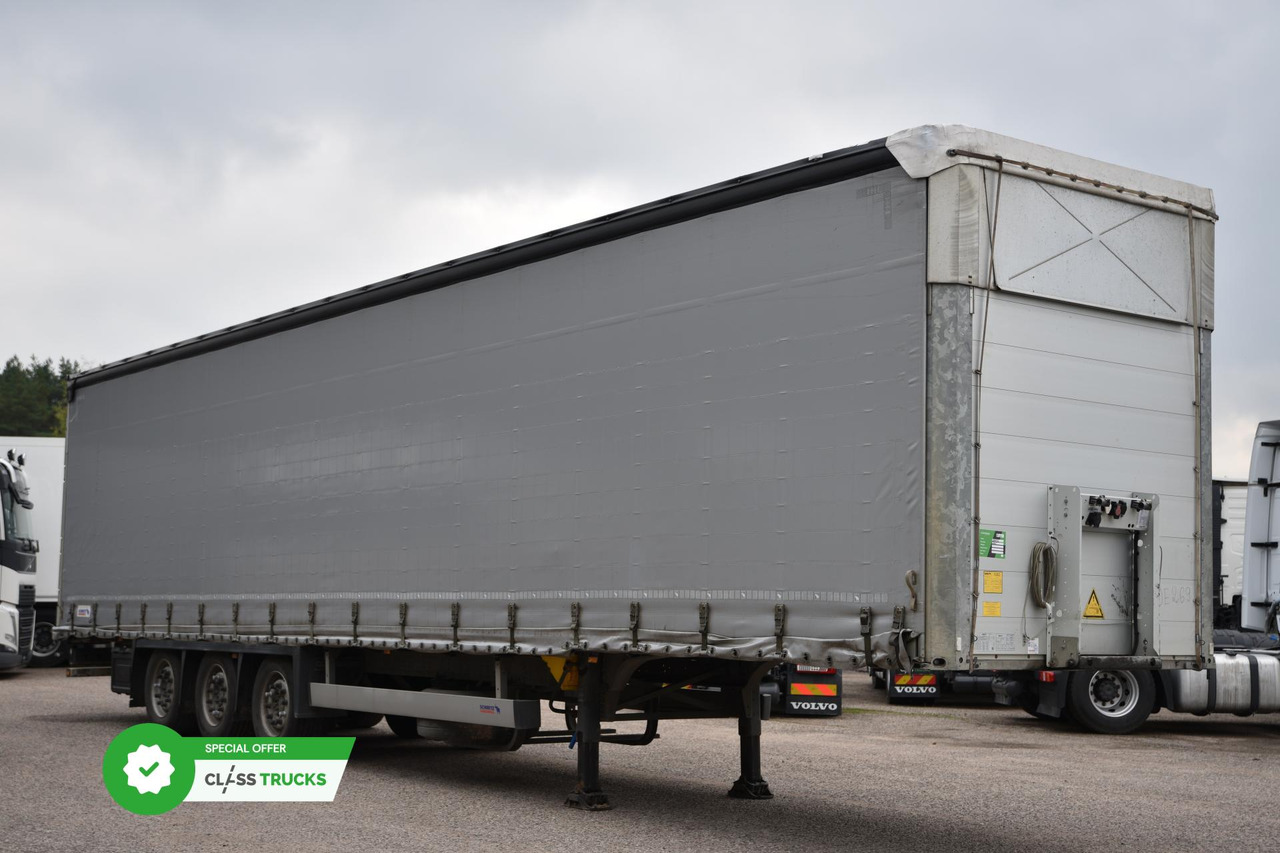 Schmitz Cargobull SCS24/L Varios - Semirremolque lona: foto 4 Schmitz Cargobull SCS24/L Varios - Semirremolque lona: foto 4