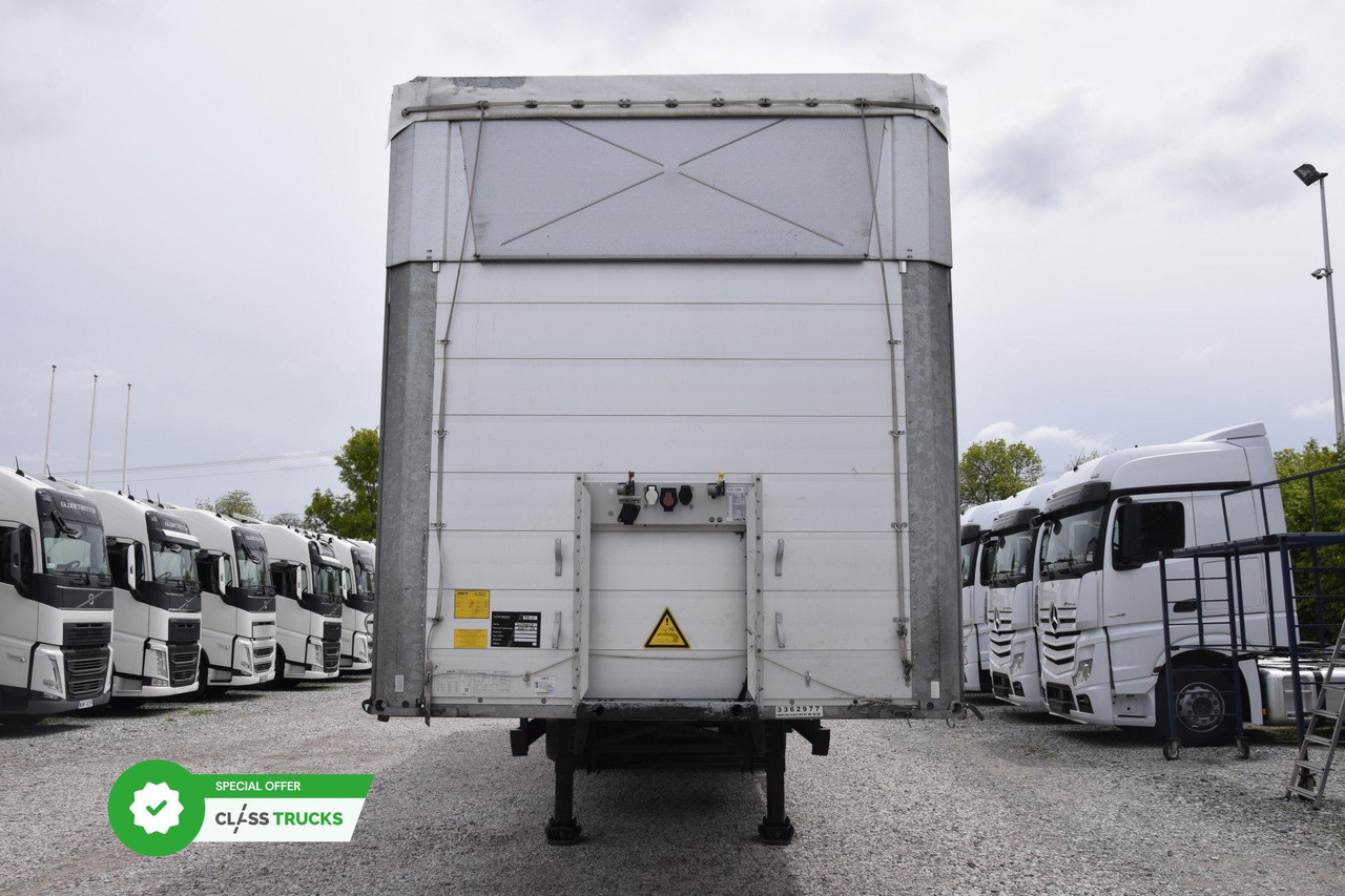 Schmitz Cargobull SCS24/L Varios - Semirremolque lona: foto 2 Schmitz Cargobull SCS24/L Varios - Semirremolque lona: foto 2