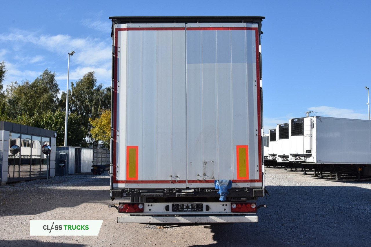 Schmitz Cargobull SCS24/L Varios - Semirremolque lona: foto 5 Schmitz Cargobull SCS24/L Varios - Semirremolque lona: foto 5