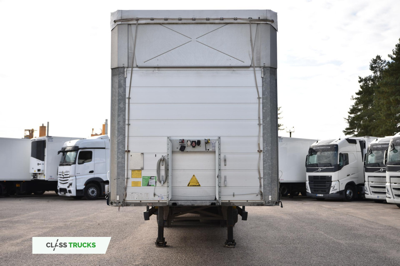 Schmitz Cargobull SCS24/L Varios - Semirremolque lona: foto 2 Schmitz Cargobull SCS24/L Varios - Semirremolque lona: foto 2