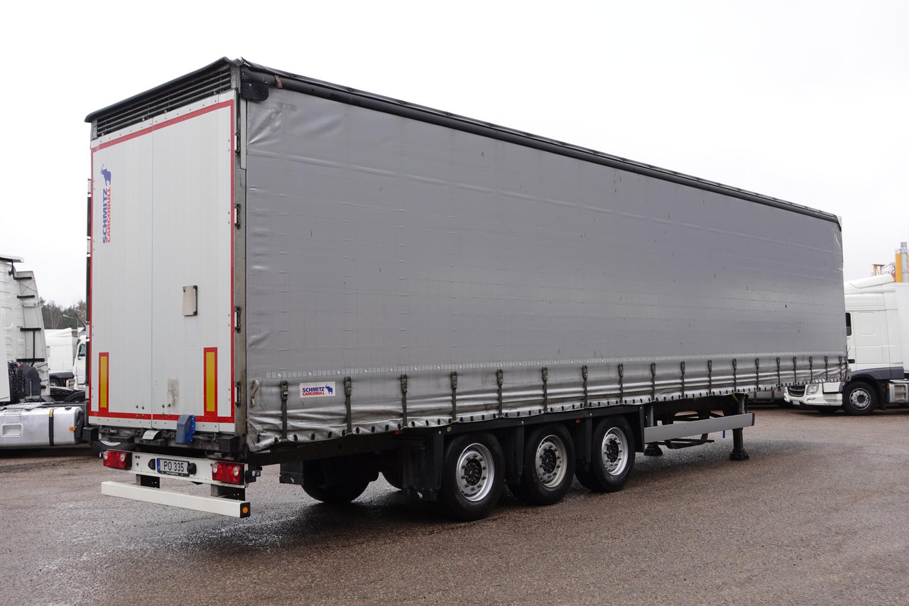 Schmitz Cargobull SCS24/L Varios - Semirremolque lona: foto 4 Schmitz Cargobull SCS24/L Varios - Semirremolque lona: foto 4