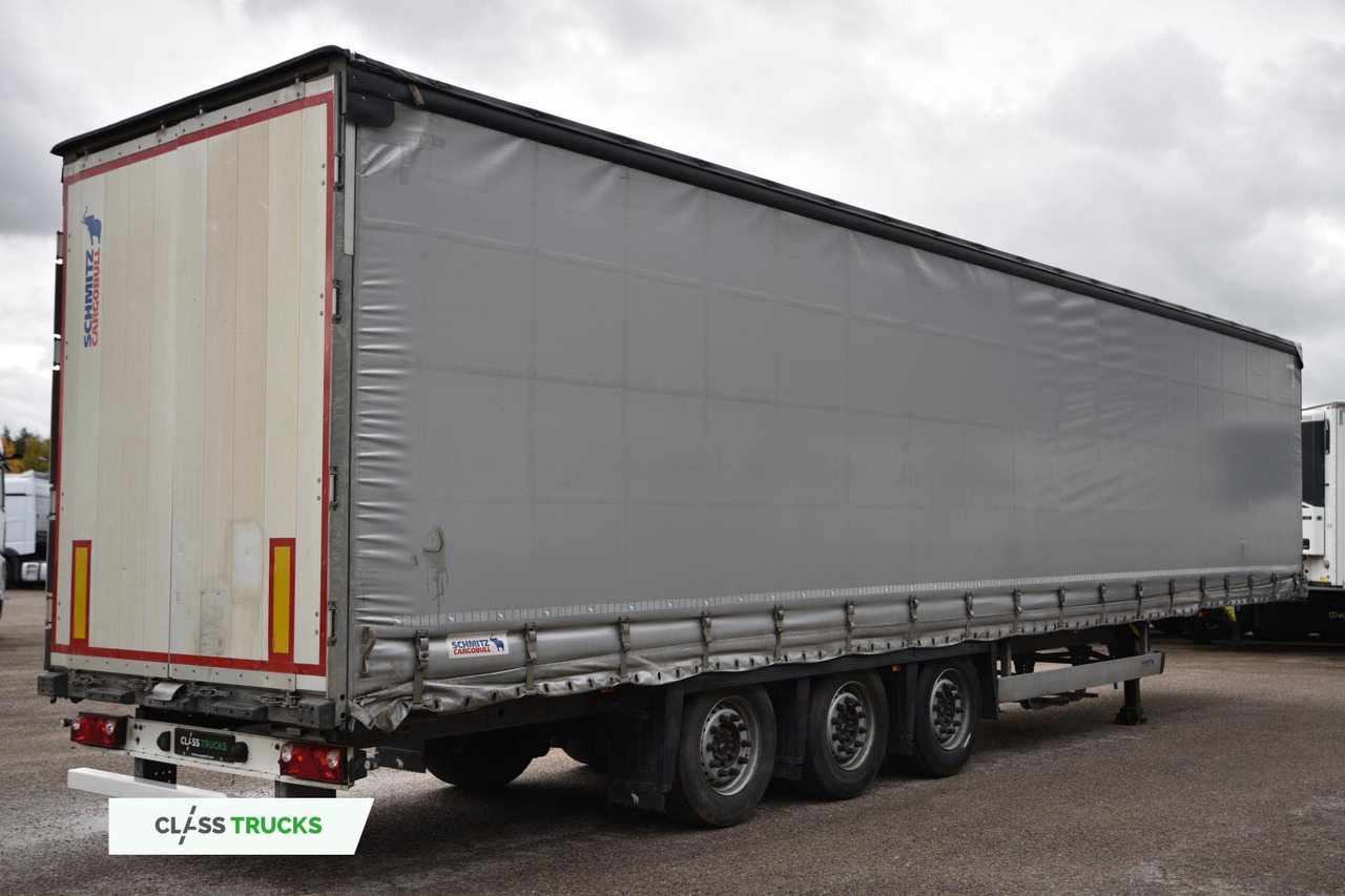 Schmitz Cargobull SCS24/L Varios - Semirremolque lona: foto 5 Schmitz Cargobull SCS24/L Varios - Semirremolque lona: foto 5
