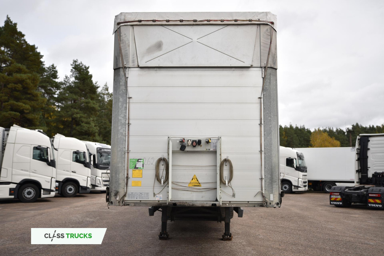 Schmitz Cargobull SCS24/L Varios - Semirremolque lona: foto 2 Schmitz Cargobull SCS24/L Varios - Semirremolque lona: foto 2