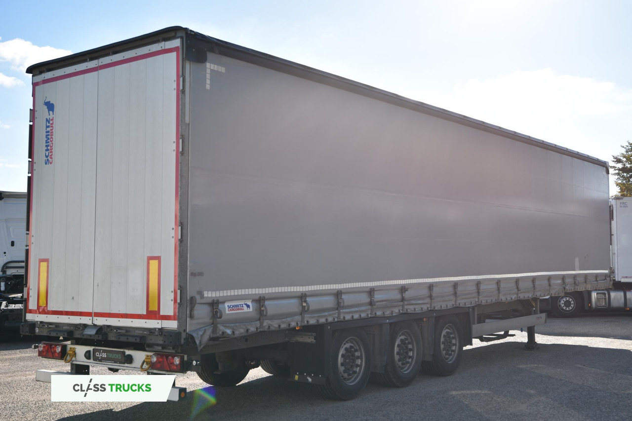 Schmitz Cargobull SCS24/L Varios - Semirremolque lona: foto 5 Schmitz Cargobull SCS24/L Varios - Semirremolque lona: foto 5