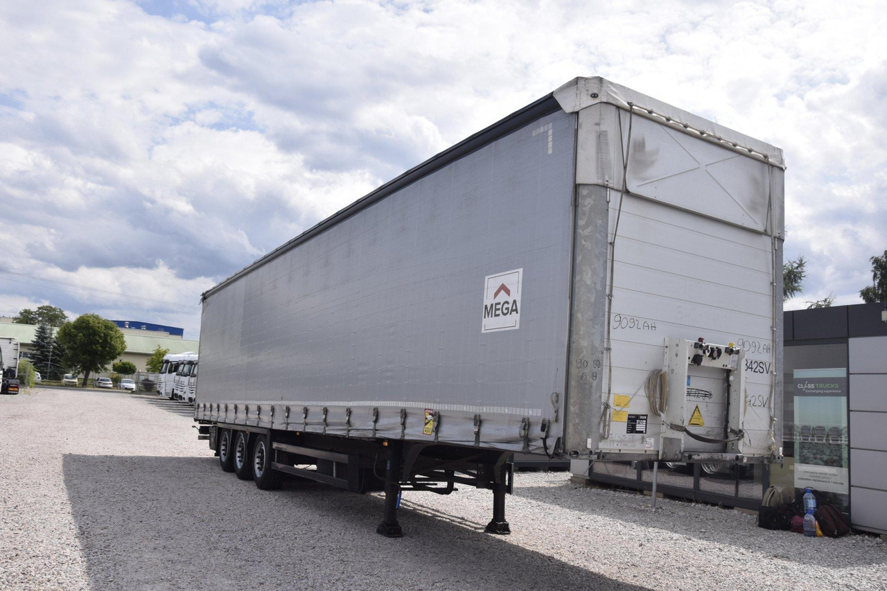 Schmitz Cargobull SCS24/L Varios - Semirremolque lona: foto 3 Schmitz Cargobull SCS24/L Varios - Semirremolque lona: foto 3
