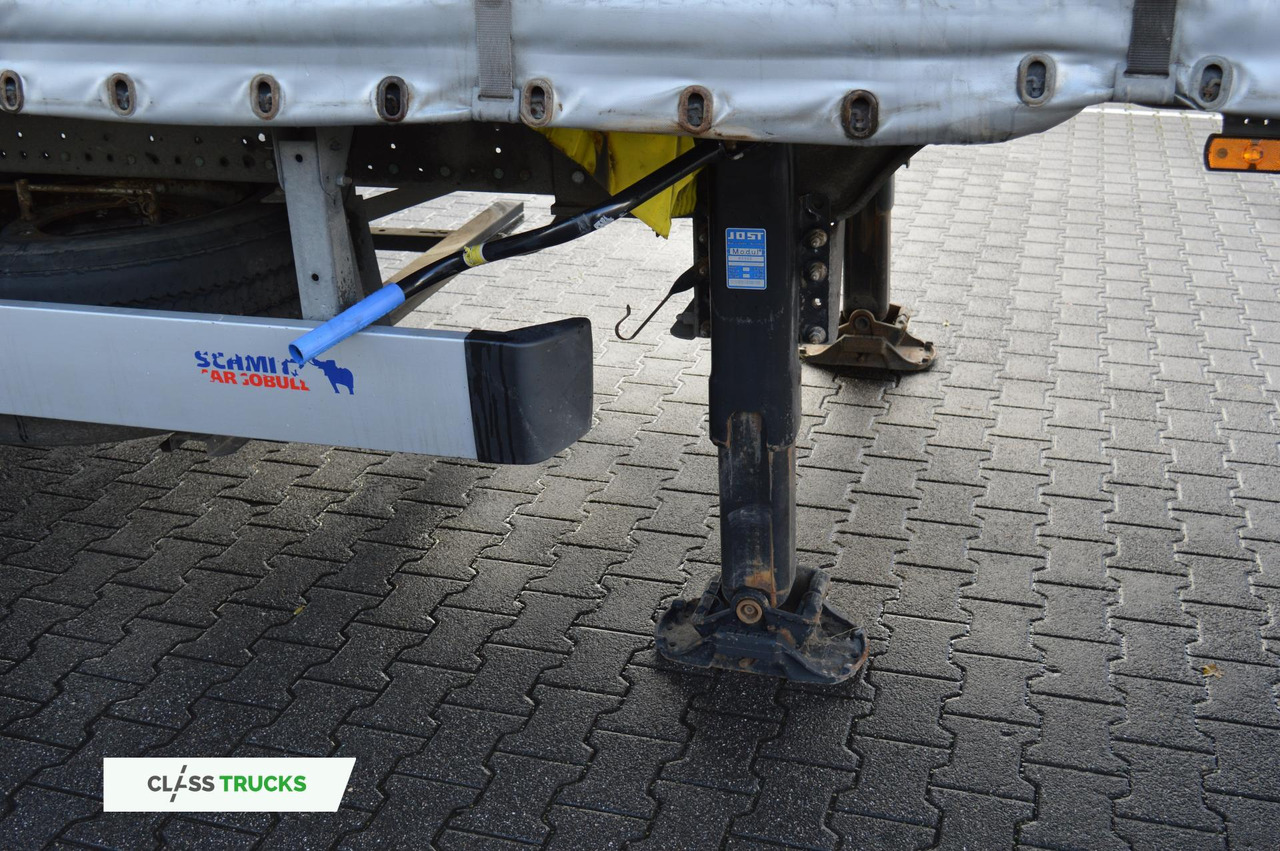 Schmitz Cargobull SCS24/L Varios - Semirremolque lona: foto 5 Schmitz Cargobull SCS24/L Varios - Semirremolque lona: foto 5