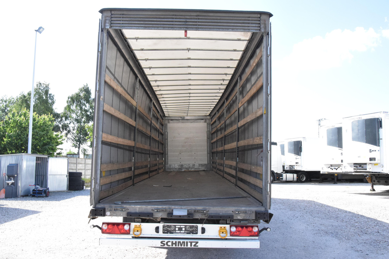 Semirremolque lona Schmitz Cargobull SCS24/L Varios: foto 8