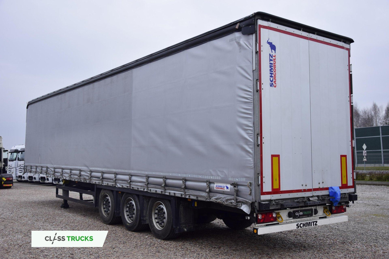 Semirremolque lona Schmitz Cargobull SCS24/L Varios: foto 7