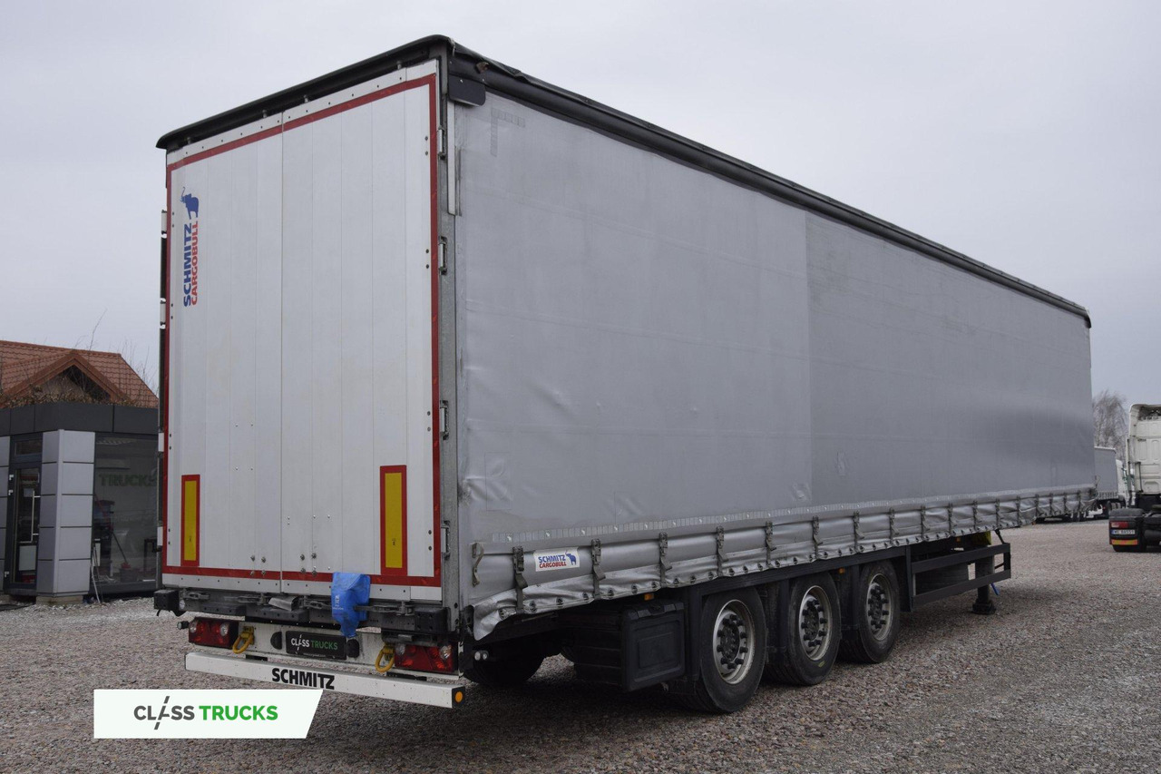 Schmitz Cargobull SCS24/L Varios - Semirremolque lona: foto 4 Schmitz Cargobull SCS24/L Varios - Semirremolque lona: foto 4