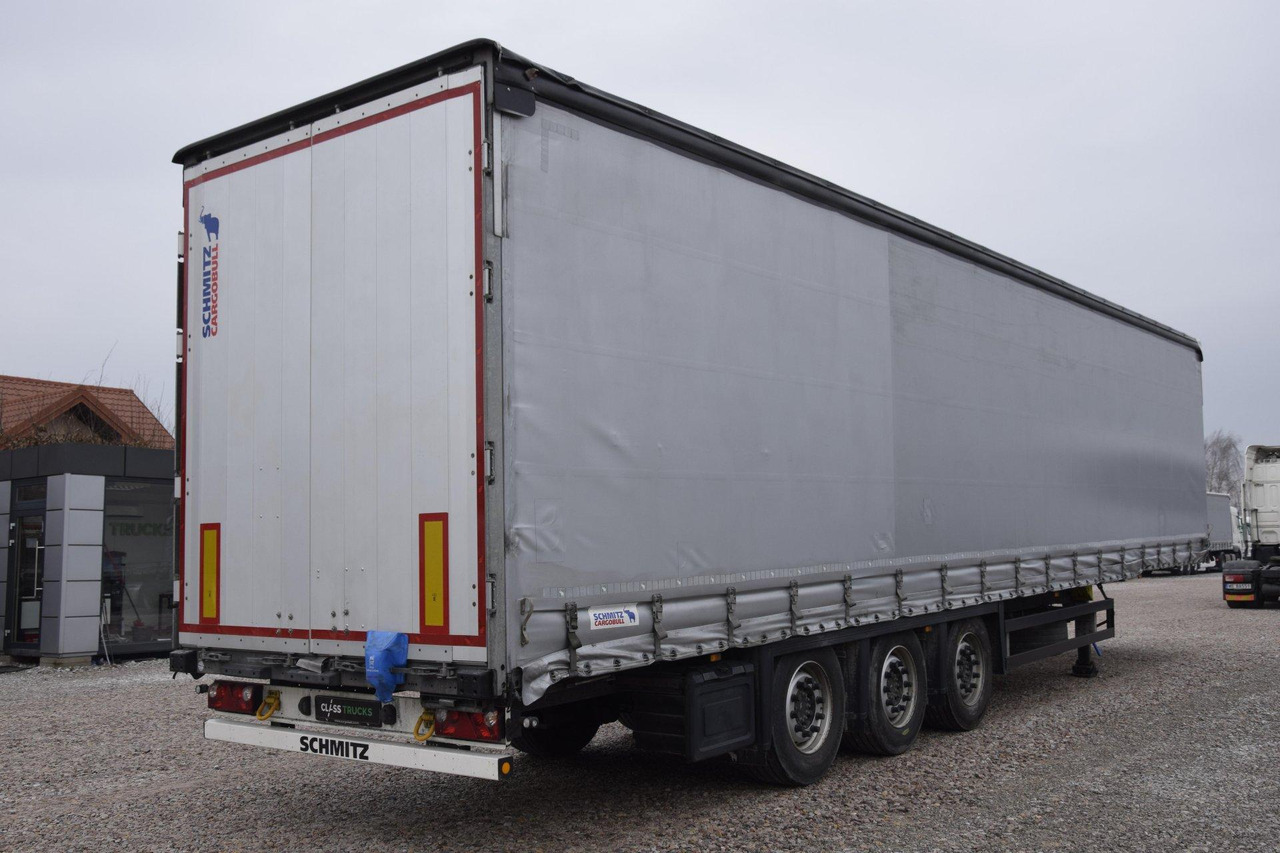 Schmitz Cargobull SCS24/L Varios - Semirremolque lona: foto 4 Schmitz Cargobull SCS24/L Varios - Semirremolque lona: foto 4