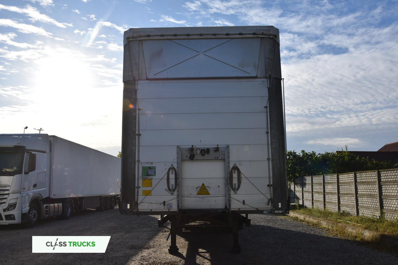 Schmitz Cargobull SCS24/L Varios - Semirremolque lona: foto 2 Schmitz Cargobull SCS24/L Varios - Semirremolque lona: foto 2