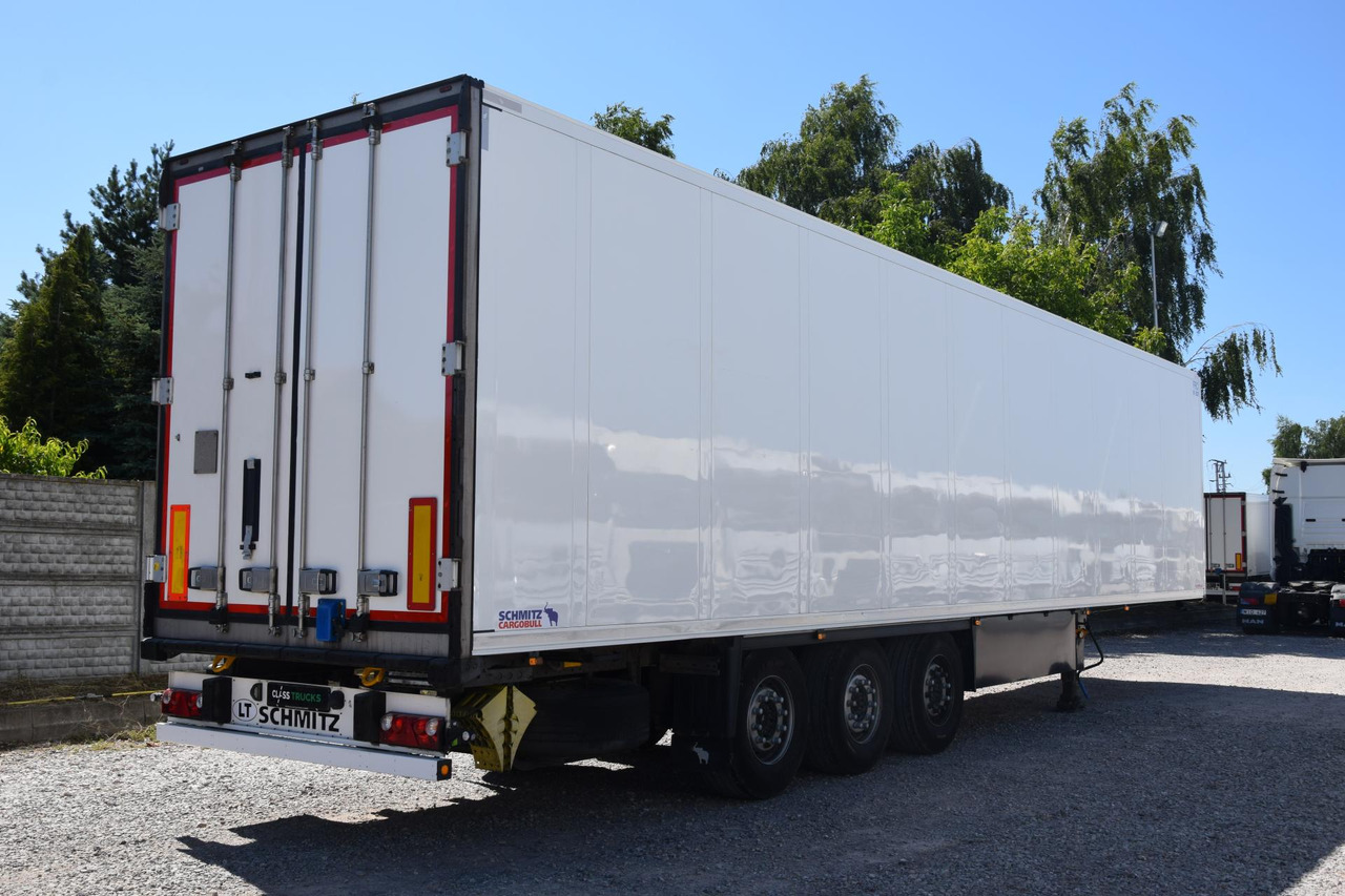 Schmitz Cargobull SKO Double Deck FP 45 ThermoKing SLXi 300 Lifting Axle - Semirremolque frigorífico: foto 4 Schmitz Cargobull SKO Double Deck FP 45 ThermoKing SLXi 300 Lifting Axle - Semirremolque frigorífico: foto 4