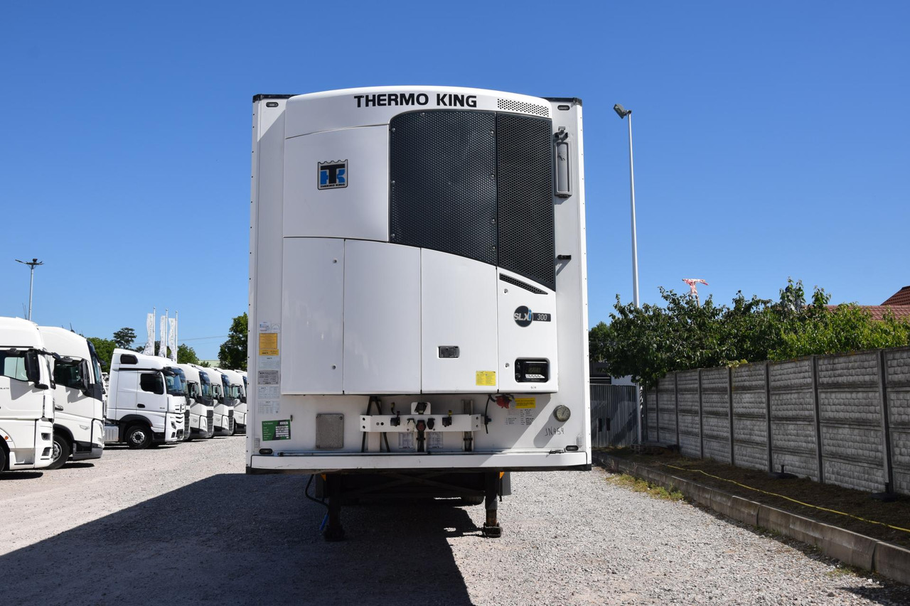 Schmitz Cargobull SKO Double Deck FP 45 ThermoKing SLXi 300 Lifting Axle - Semirremolque frigorífico: foto 2 Schmitz Cargobull SKO Double Deck FP 45 ThermoKing SLXi 300 Lifting Axle - Semirremolque frigorífico: foto 2