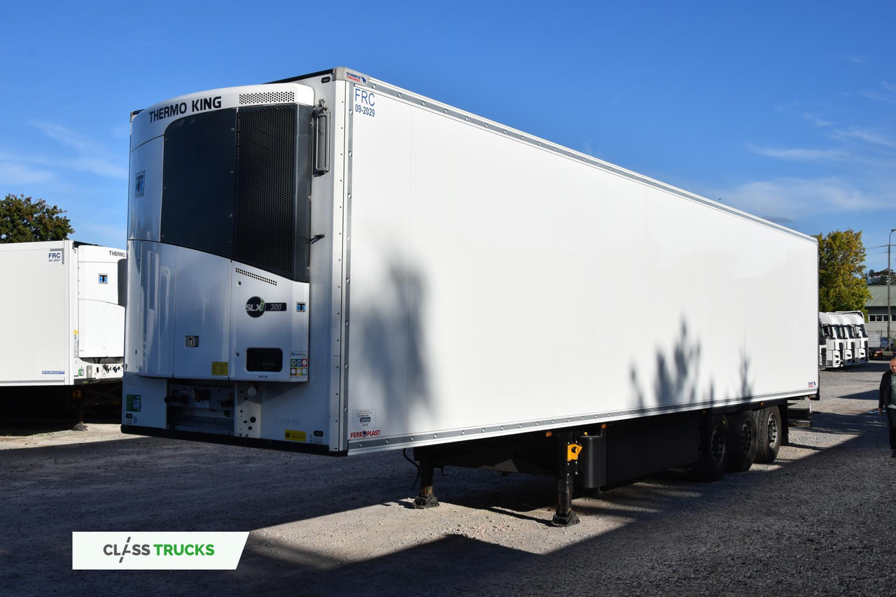 Schmitz Cargobull SKO Double Deck FP 45 ThermoKing SLXi 300 Lifting Axle h2.7m - Semirremolque frigorífico: foto 1 Schmitz Cargobull SKO Double Deck FP 45 ThermoKing SLXi 300 Lifting Axle h2.7m - Semirremolque frigorífico: foto 1
