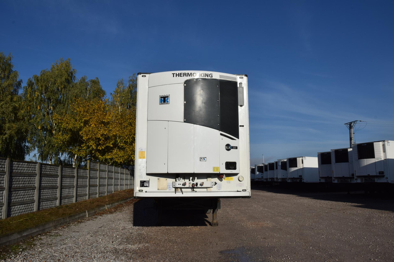 Schmitz Cargobull SKO Double Deck FP 60 ThermoKing SLXi 300 Lifting Axle - Semirremolque frigorífico: foto 2 Schmitz Cargobull SKO Double Deck FP 60 ThermoKing SLXi 300 Lifting Axle - Semirremolque frigorífico: foto 2