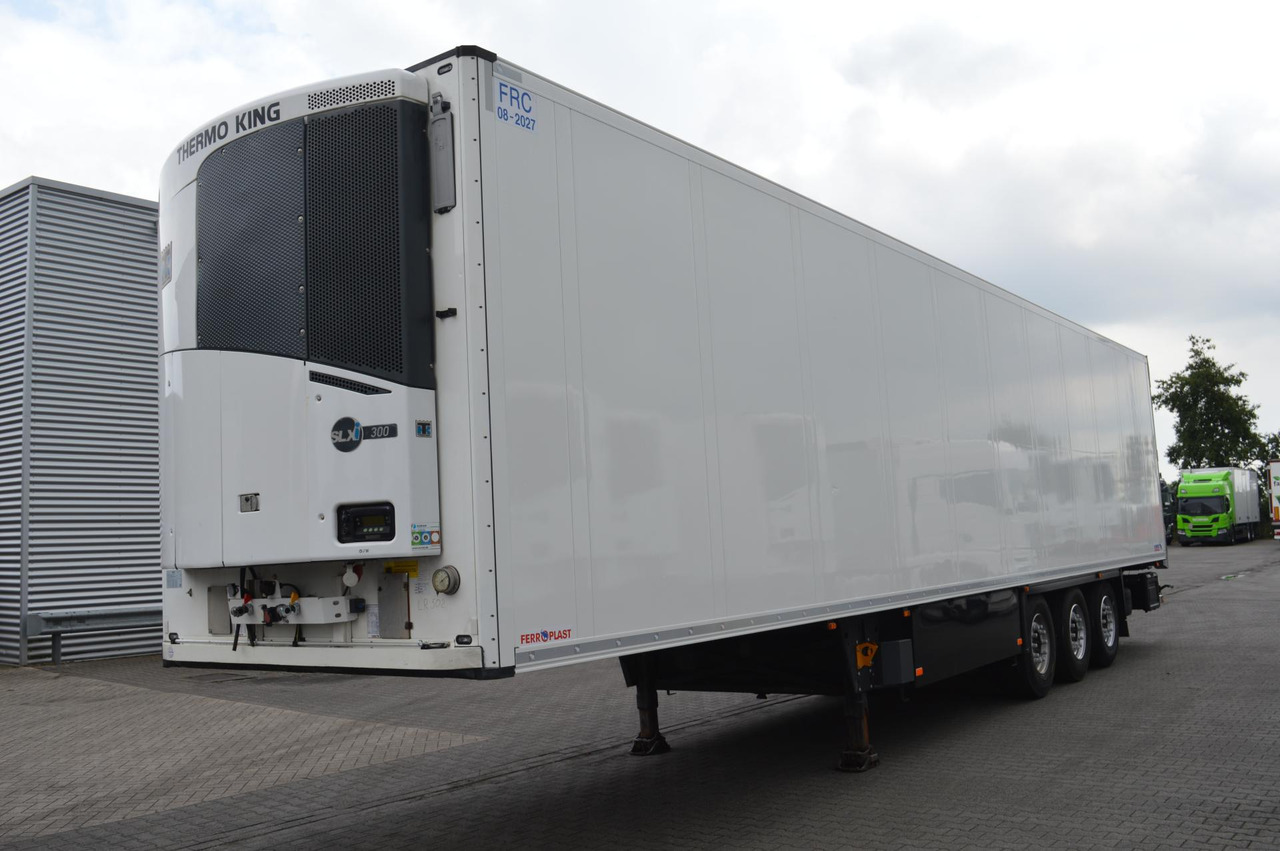 Semirremolque frigorífico Schmitz Cargobull SKO Double Deck FP 60 ThermoKing SLXi 300 Lifting Axle: foto 1