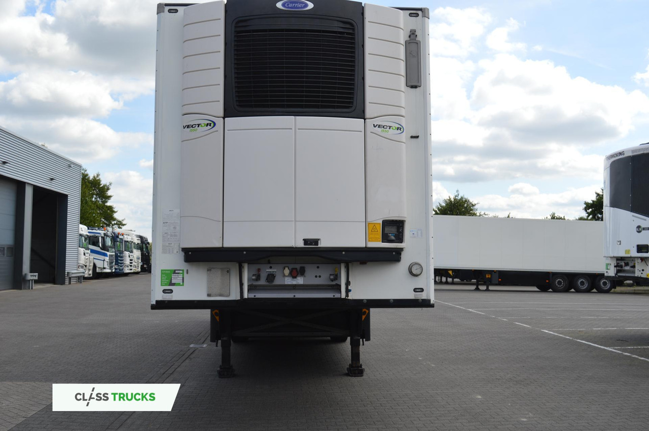 Schmitz Cargobull SKO FP 45 Carrier Vector 1550 - Semirremolque frigorífico: foto 2 Schmitz Cargobull SKO FP 45 Carrier Vector 1550 - Semirremolque frigorífico: foto 2
