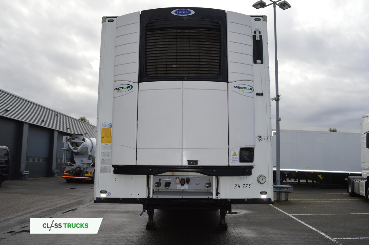 Schmitz Cargobull SKO FP 45 Carrier Vector 1550 - Semirremolque frigorífico: foto 2 Schmitz Cargobull SKO FP 45 Carrier Vector 1550 - Semirremolque frigorífico: foto 2