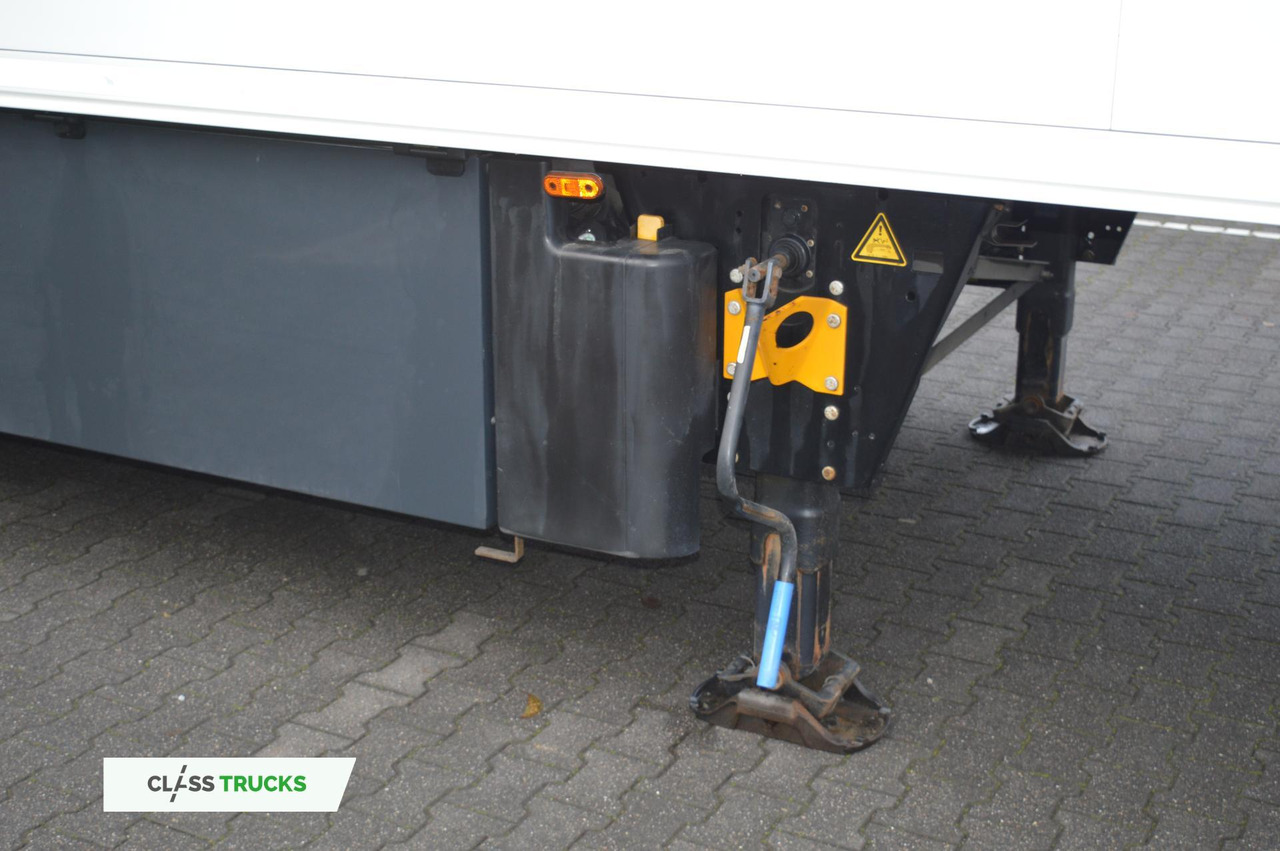 Schmitz Cargobull SKO FP 45 Carrier Vector 1550 - Semirremolque frigorífico: foto 5 Schmitz Cargobull SKO FP 45 Carrier Vector 1550 - Semirremolque frigorífico: foto 5