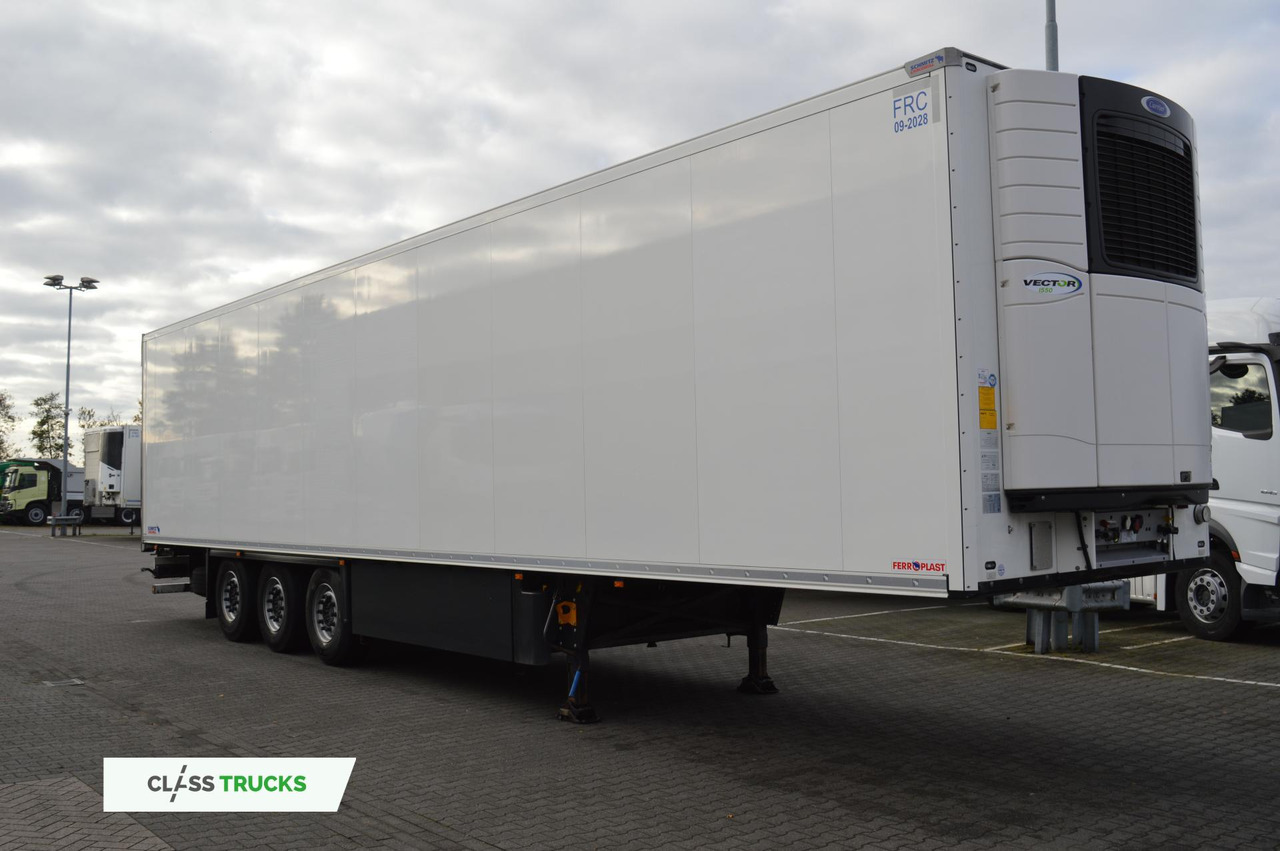 Schmitz Cargobull SKO FP 45 Carrier Vector 1550 - Semirremolque frigorífico: foto 4 Schmitz Cargobull SKO FP 45 Carrier Vector 1550 - Semirremolque frigorífico: foto 4