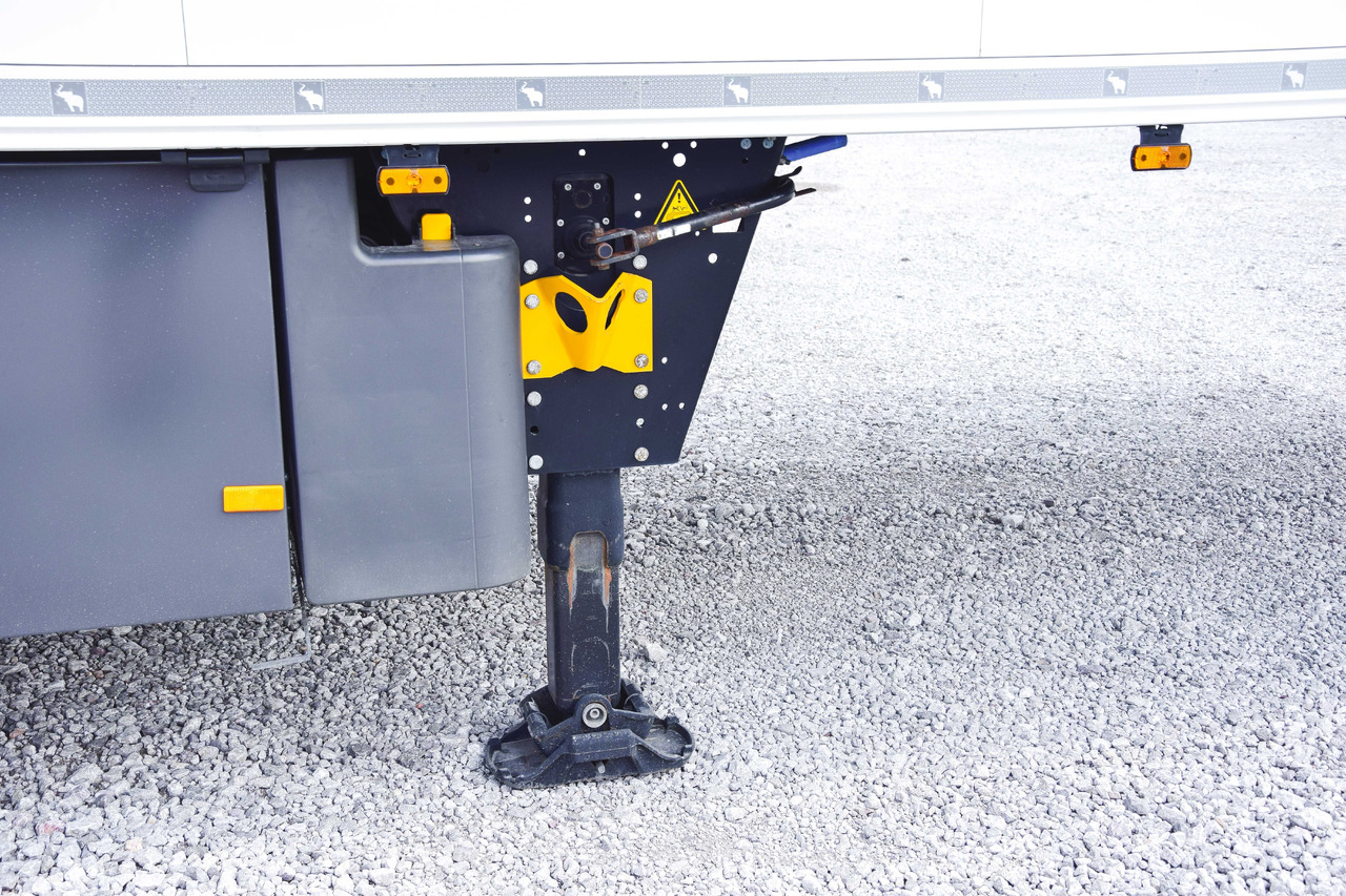 Semirremolque frigorífico Schmitz Cargobull SKO FP 45 ThermoKing SLXi 300: foto 9