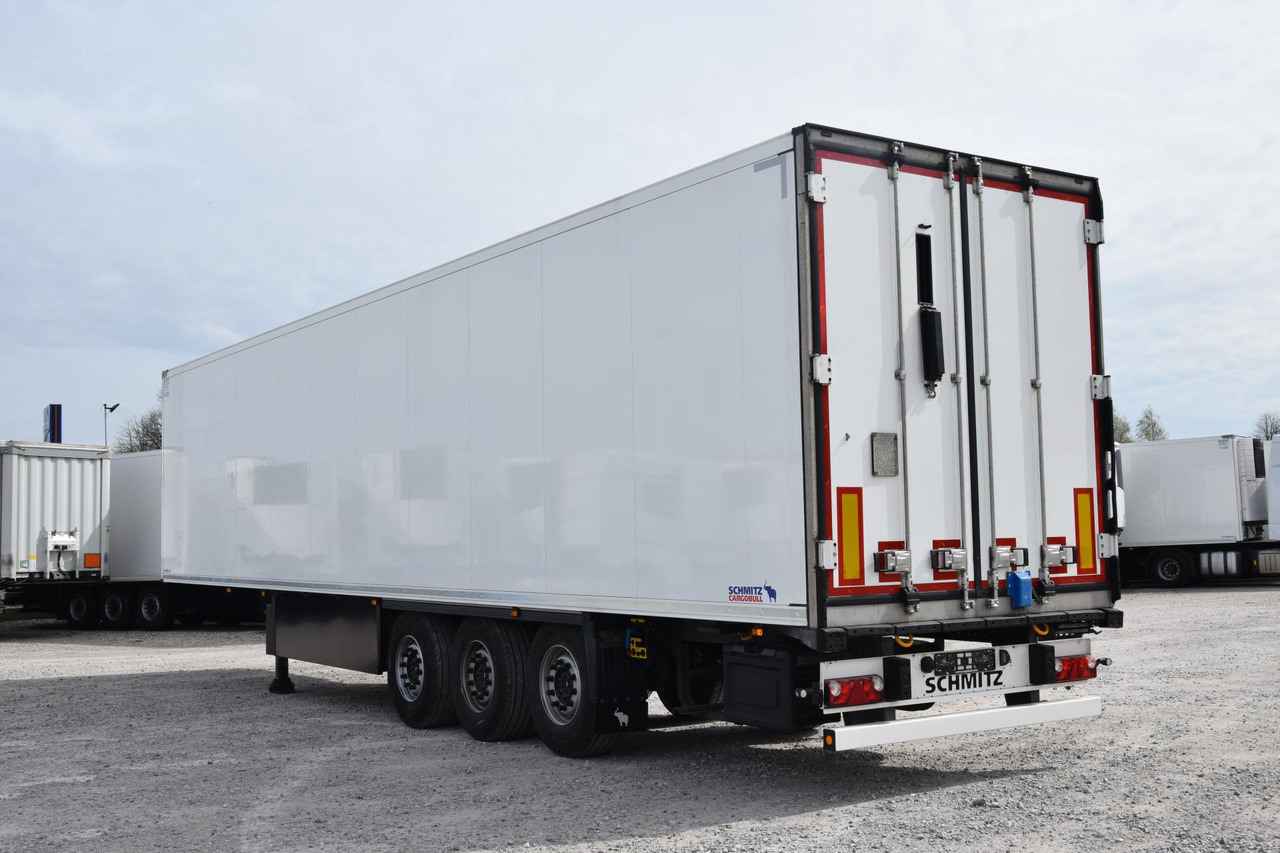 Semirremolque frigorífico Schmitz Cargobull SKO FP 45 ThermoKing SLXi 300: foto 7 Semirremolque frigorífico Schmitz Cargobull SKO FP 45 ThermoKing SLXi 300: foto 7