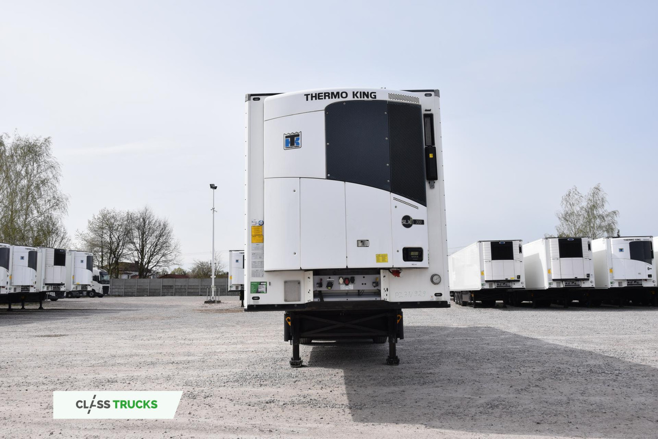 Schmitz Cargobull SKO FP 45 ThermoKing SLXi 300 - Semirremolque frigorífico: foto 2 Schmitz Cargobull SKO FP 45 ThermoKing SLXi 300 - Semirremolque frigorífico: foto 2