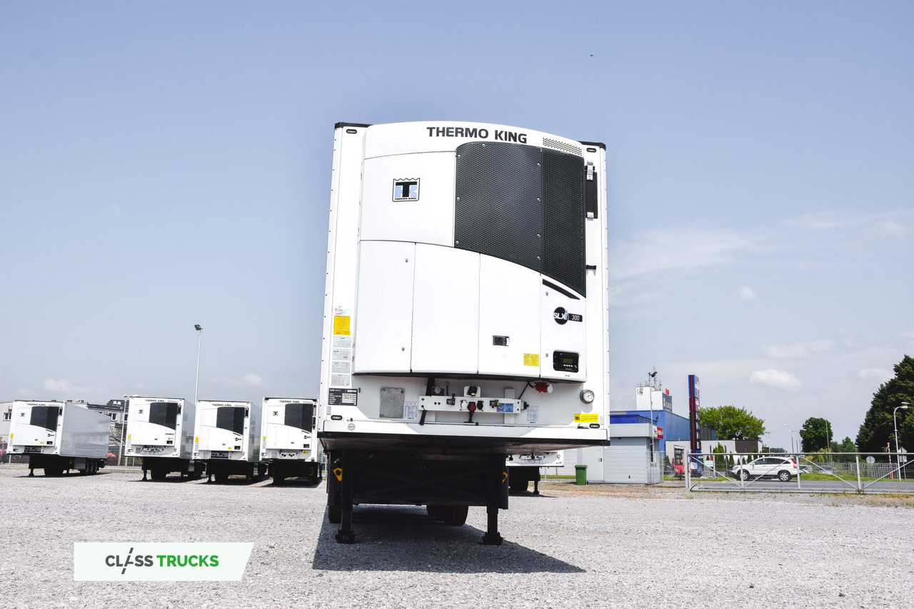 Schmitz Cargobull SKO FP 45 ThermoKing SLXi 300 - Semirremolque frigorífico: foto 2 Schmitz Cargobull SKO FP 45 ThermoKing SLXi 300 - Semirremolque frigorífico: foto 2