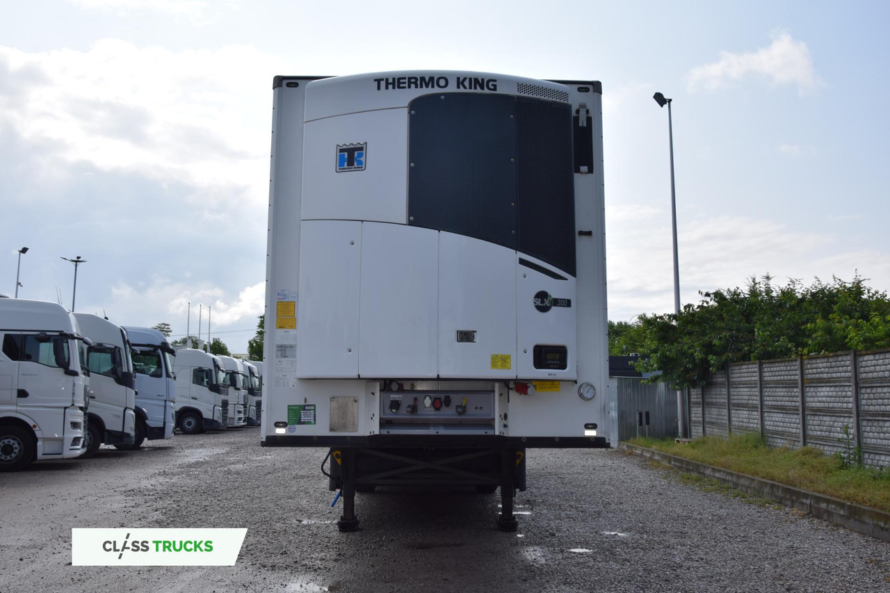 Schmitz Cargobull SKO FP 45 ThermoKing SLXi 300 - Semirremolque frigorífico: foto 2 Schmitz Cargobull SKO FP 45 ThermoKing SLXi 300 - Semirremolque frigorífico: foto 2