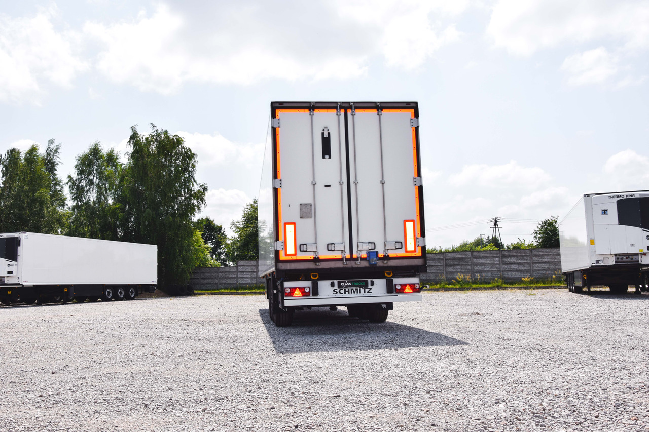 Semirremolque frigorífico Schmitz Cargobull SKO FP 45 ThermoKing SLXi 300: foto 8