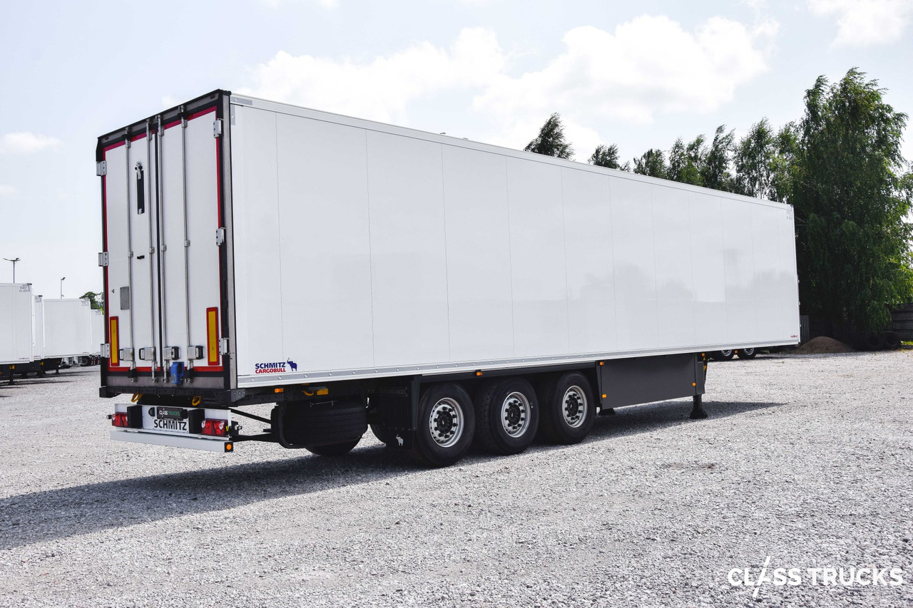 Schmitz Cargobull SKO FP 45 ThermoKing SLXi 300 - Semirremolque frigorífico: foto 4 Schmitz Cargobull SKO FP 45 ThermoKing SLXi 300 - Semirremolque frigorífico: foto 4