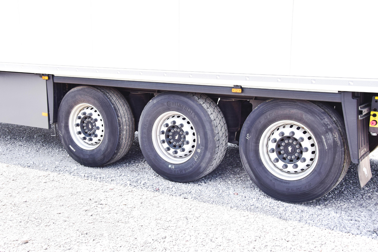Semirremolque frigorífico Schmitz Cargobull SKO FP 45 ThermoKing SLXi 300: foto 13