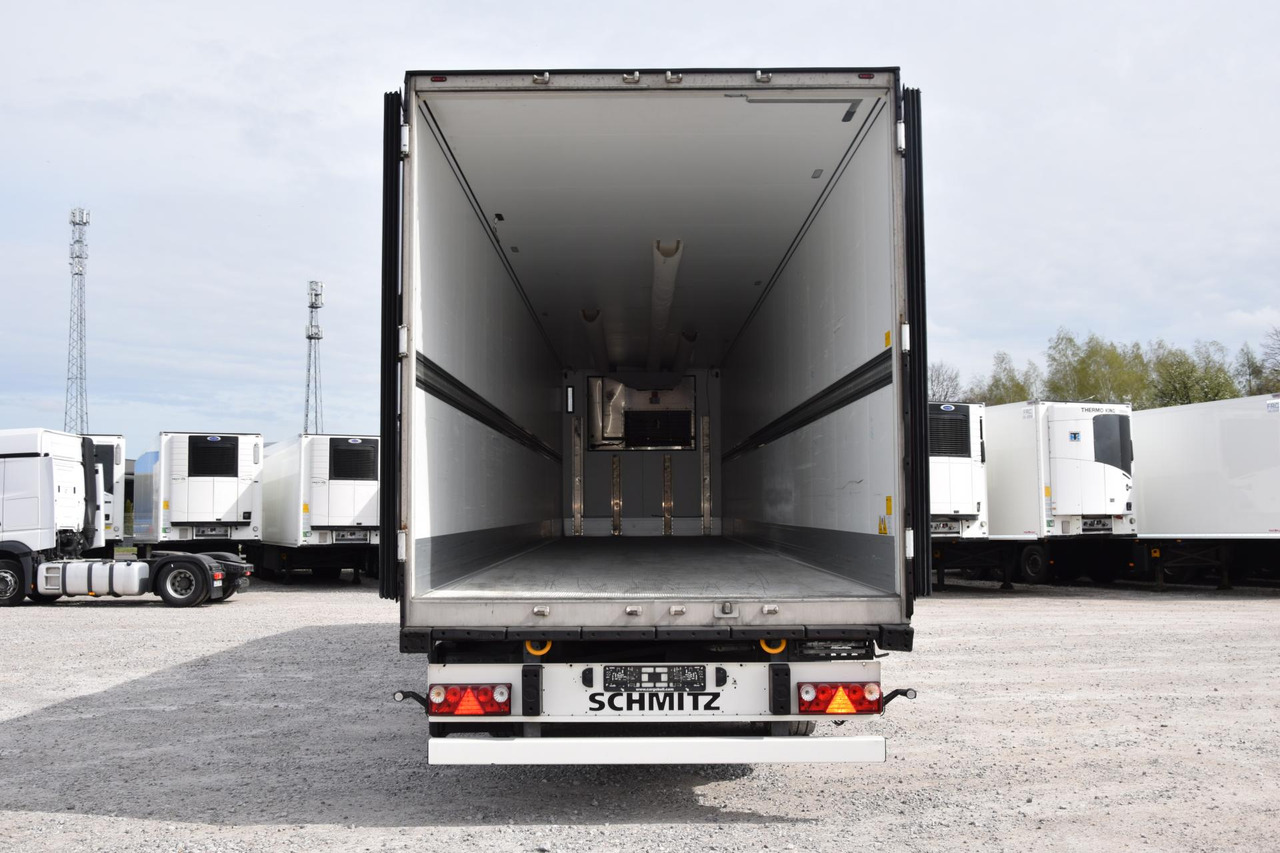 Semirremolque frigorífico Schmitz Cargobull SKO FP 45 ThermoKing SLXi 300: foto 8 Semirremolque frigorífico Schmitz Cargobull SKO FP 45 ThermoKing SLXi 300: foto 8