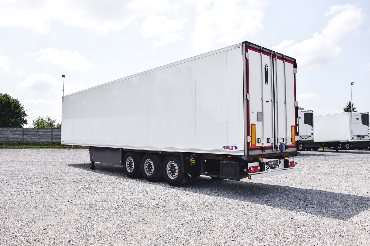 Semirremolque frigorífico Schmitz Cargobull SKO FP 45 ThermoKing SLXi 300: foto 6
