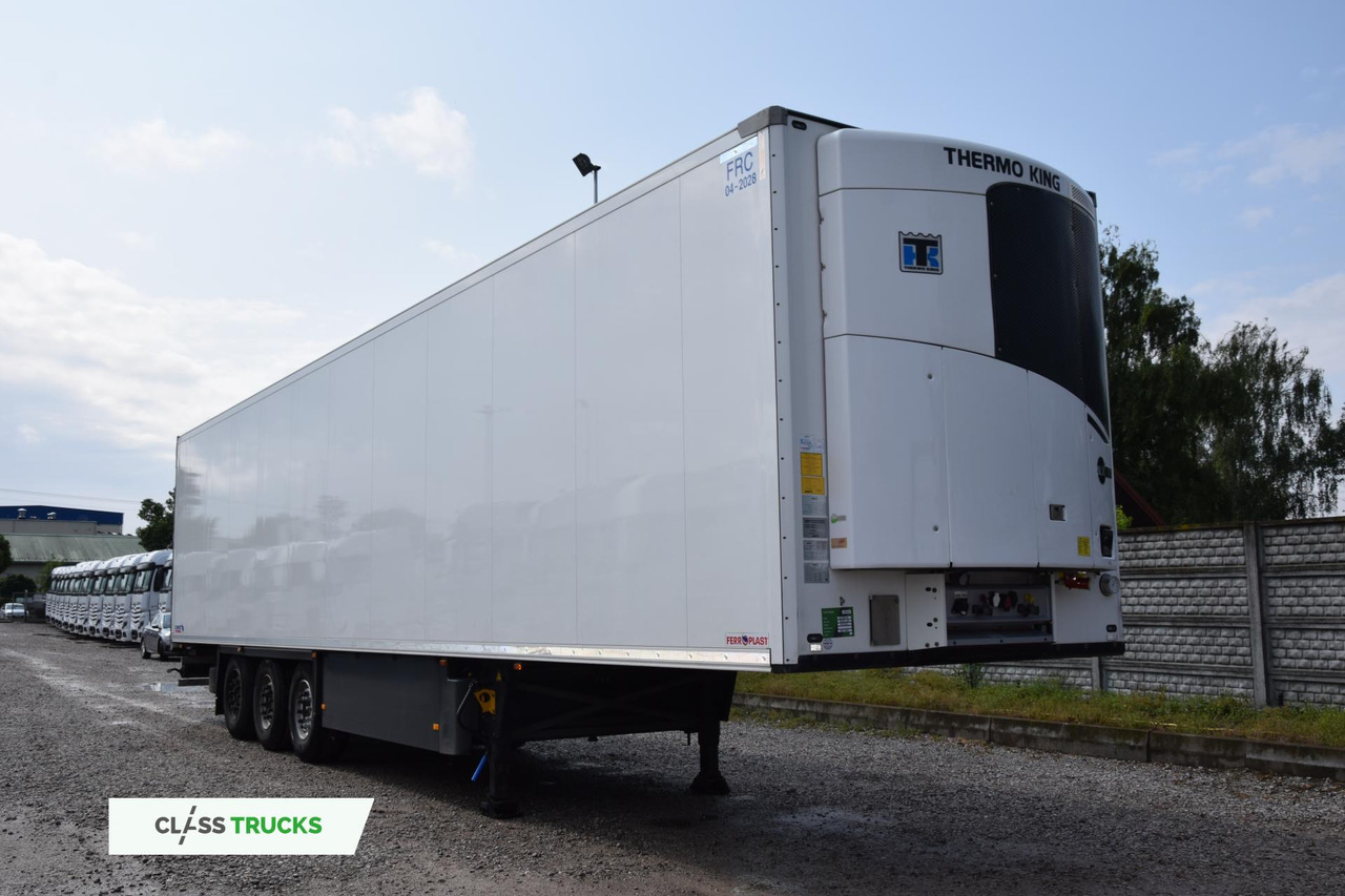 Schmitz Cargobull SKO FP 45 ThermoKing SLXi 300 - Semirremolque frigorífico: foto 4 Schmitz Cargobull SKO FP 45 ThermoKing SLXi 300 - Semirremolque frigorífico: foto 4