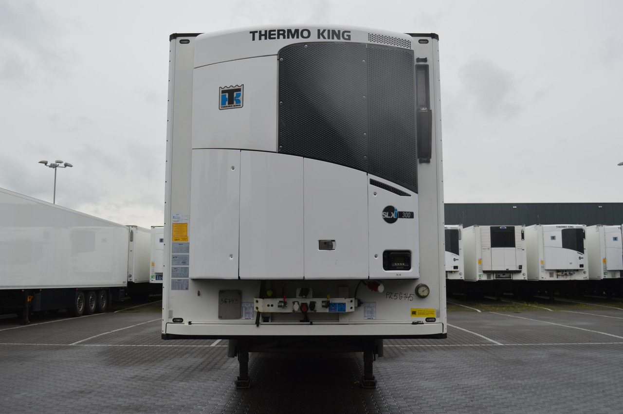 Schmitz Cargobull SKO FP 45 ThermoKing SLXi 300 - Semirremolque frigorífico: foto 2 Schmitz Cargobull SKO FP 45 ThermoKing SLXi 300 - Semirremolque frigorífico: foto 2