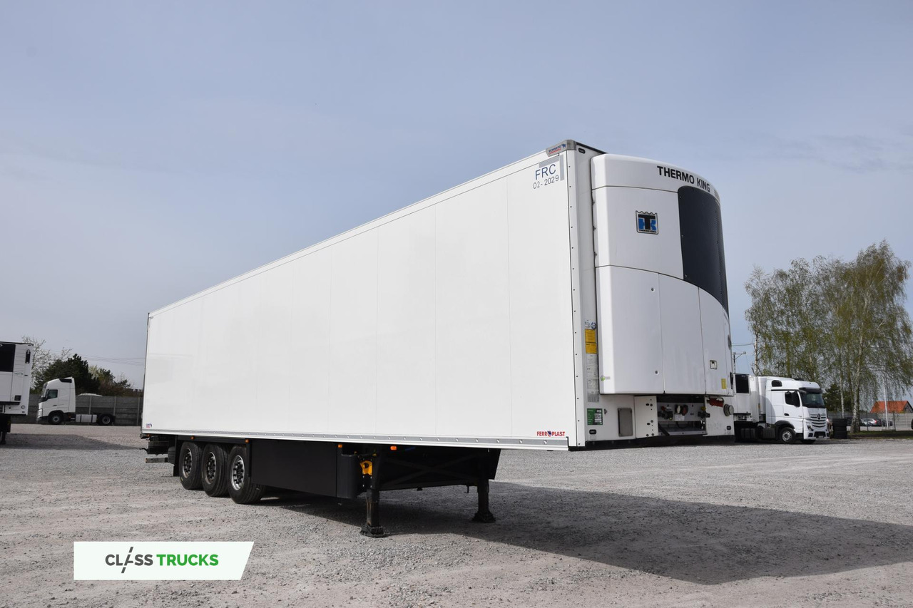 Schmitz Cargobull SKO FP 45 ThermoKing SLXi 300 - Semirremolque frigorífico: foto 4 Schmitz Cargobull SKO FP 45 ThermoKing SLXi 300 - Semirremolque frigorífico: foto 4