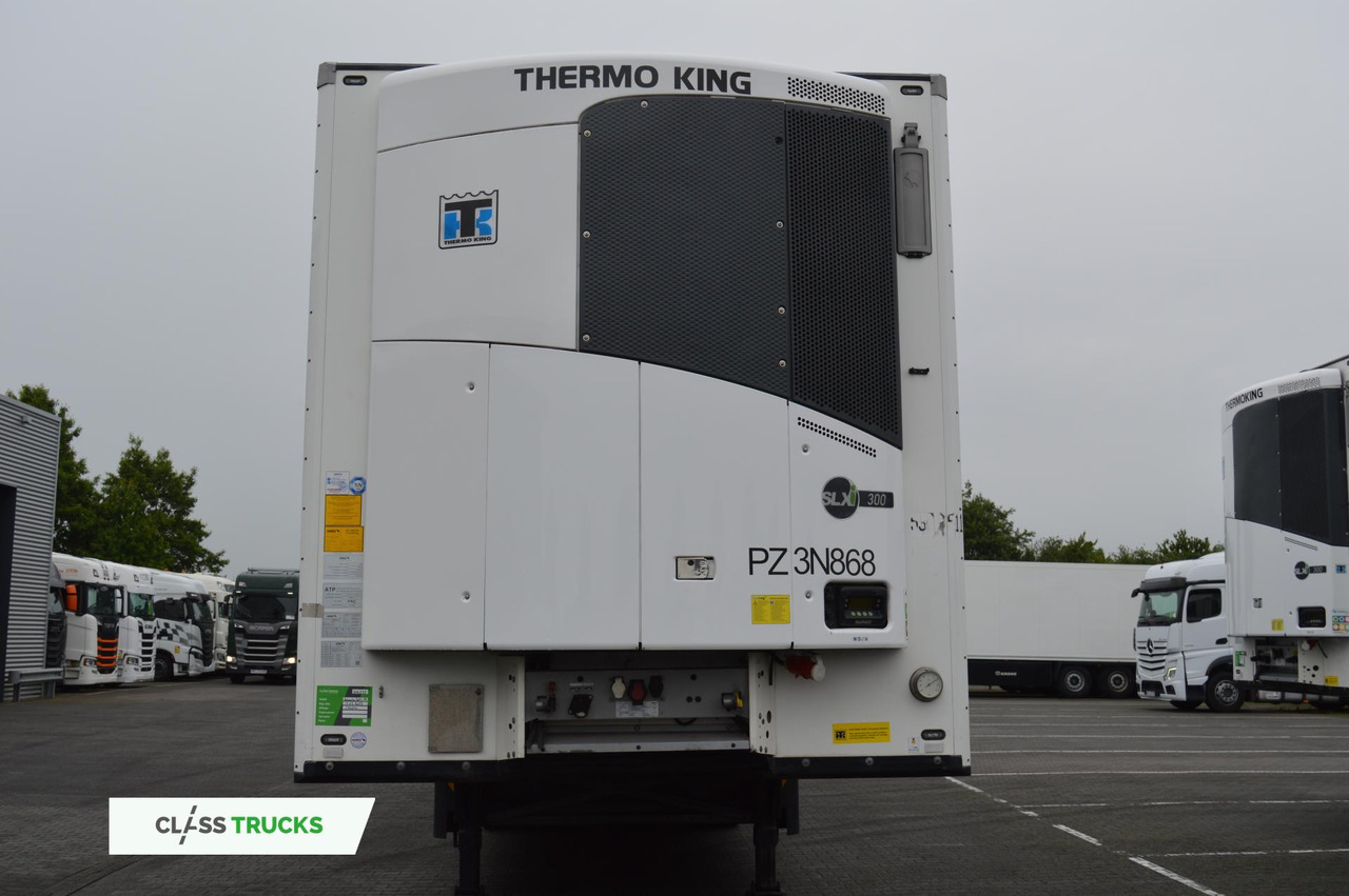 Schmitz Cargobull SKO FP 45 ThermoKing SLXi 300 - Semirremolque frigorífico: foto 2 Schmitz Cargobull SKO FP 45 ThermoKing SLXi 300 - Semirremolque frigorífico: foto 2