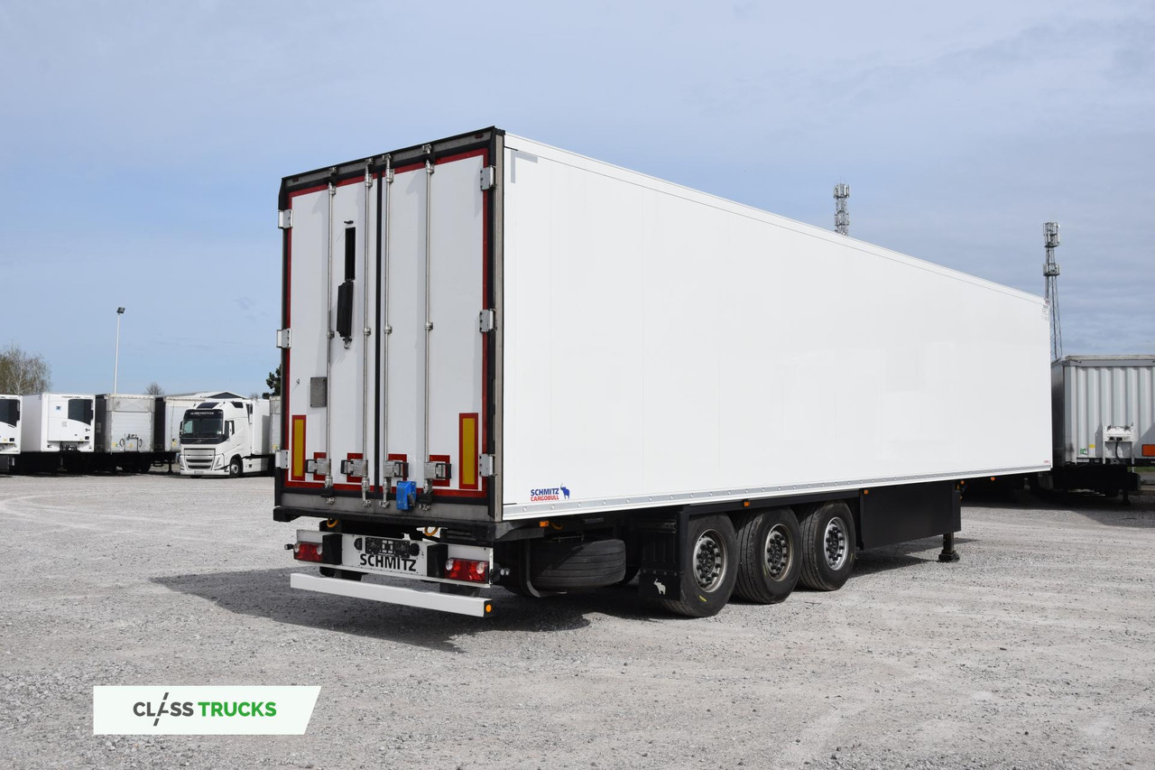 Schmitz Cargobull SKO FP 45 ThermoKing SLXi 300 - Semirremolque frigorífico: foto 5 Schmitz Cargobull SKO FP 45 ThermoKing SLXi 300 - Semirremolque frigorífico: foto 5