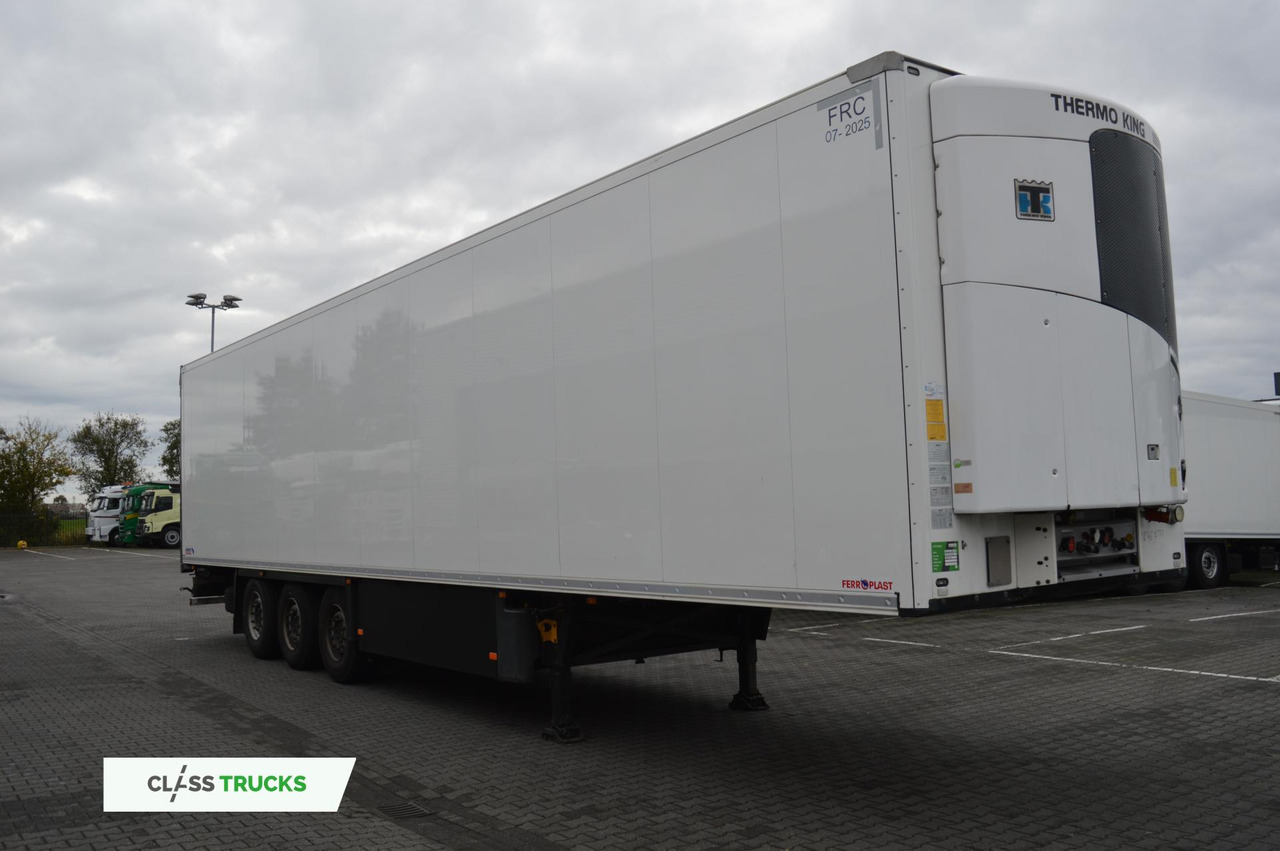 Schmitz Cargobull SKO FP 45 ThermoKing SLXi 300 - Semirremolque frigorífico: foto 4 Schmitz Cargobull SKO FP 45 ThermoKing SLXi 300 - Semirremolque frigorífico: foto 4