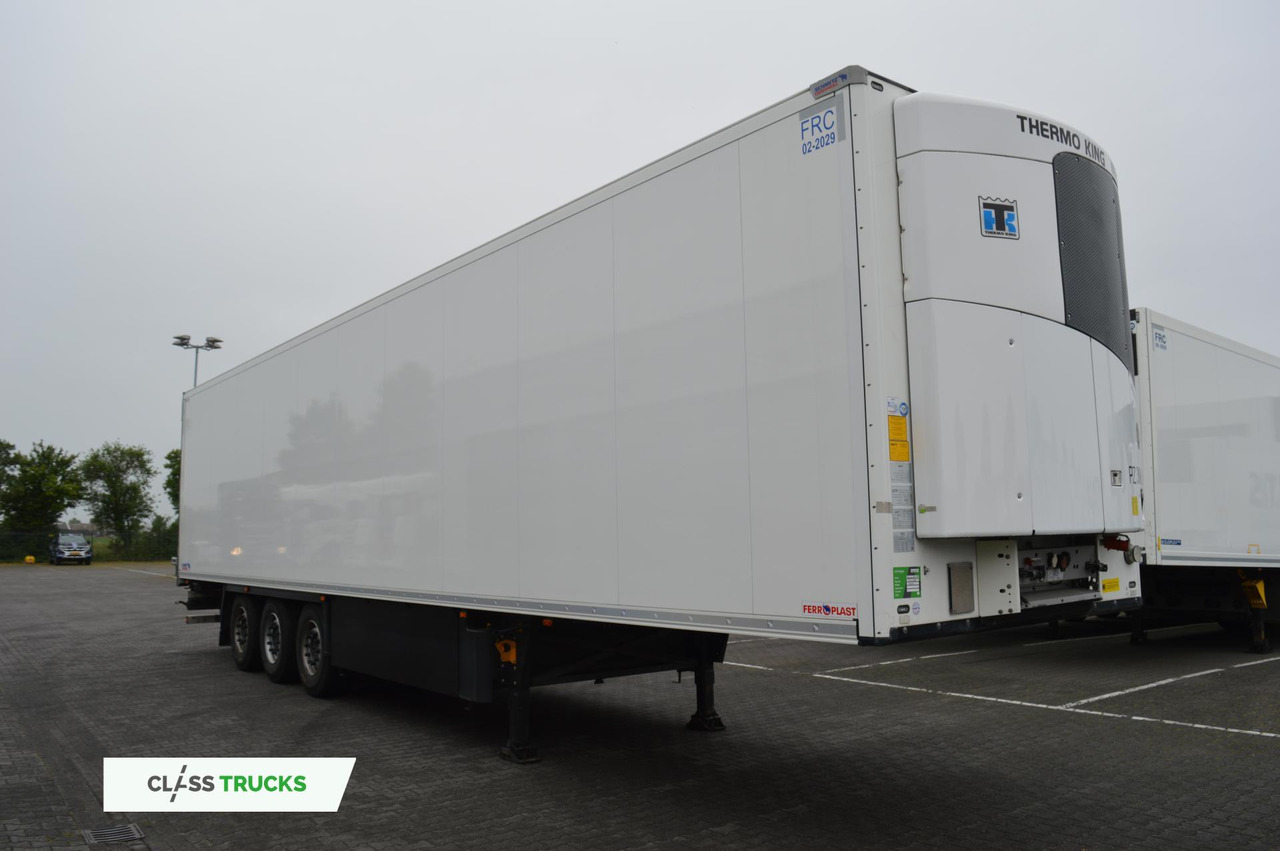 Schmitz Cargobull SKO FP 45 ThermoKing SLXi 300 - Semirremolque frigorífico: foto 4 Schmitz Cargobull SKO FP 45 ThermoKing SLXi 300 - Semirremolque frigorífico: foto 4