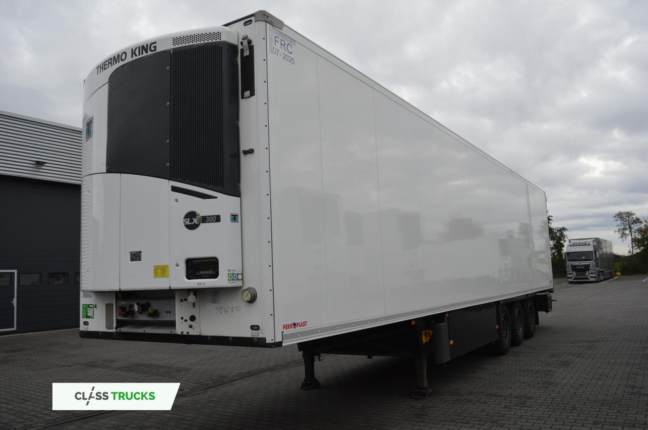 Schmitz Cargobull SKO FP 45 ThermoKing SLXi 300 - Semirremolque frigorífico: foto 1 Schmitz Cargobull SKO FP 45 ThermoKing SLXi 300 - Semirremolque frigorífico: foto 1