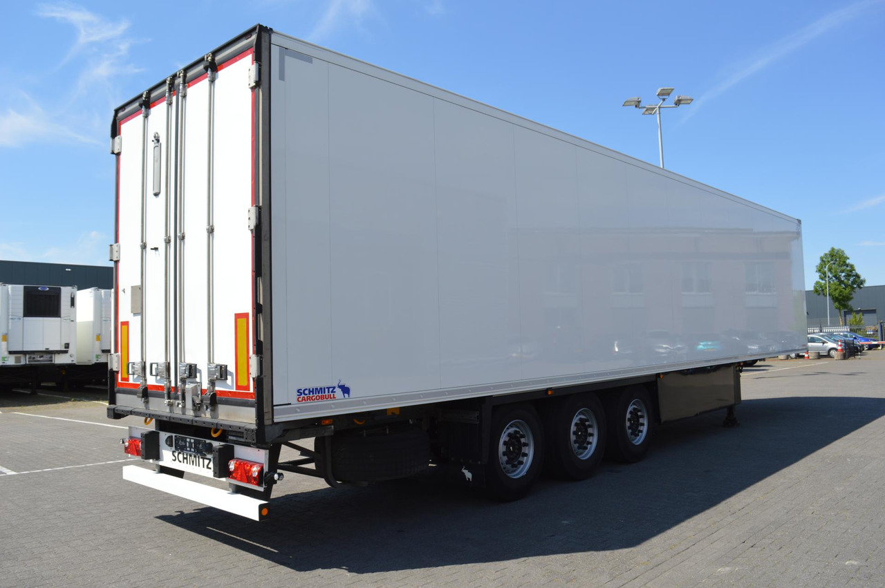 Schmitz Cargobull SKO FP 45 ThermoKing SLXi 300 - Semirremolque frigorífico: foto 4 Schmitz Cargobull SKO FP 45 ThermoKing SLXi 300 - Semirremolque frigorífico: foto 4