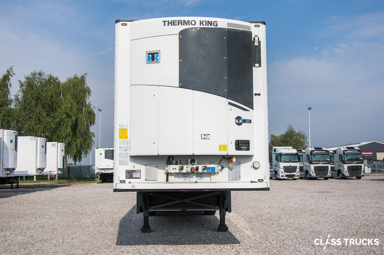 Schmitz Cargobull SKO FP 45 ThermoKing SLXi 300 - Semirremolque frigorífico: foto 2 Schmitz Cargobull SKO FP 45 ThermoKing SLXi 300 - Semirremolque frigorífico: foto 2