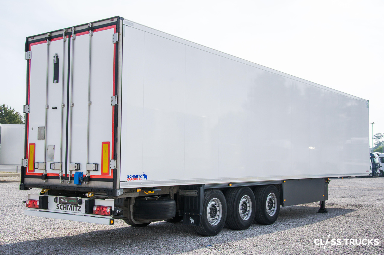 Schmitz Cargobull SKO FP 45 ThermoKing SLXi 300 - Semirremolque frigorífico: foto 5 Schmitz Cargobull SKO FP 45 ThermoKing SLXi 300 - Semirremolque frigorífico: foto 5